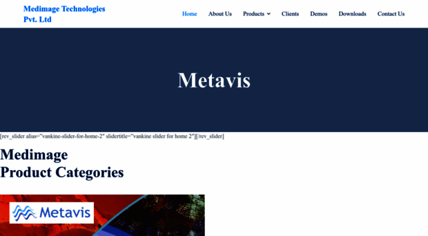 metavis.com