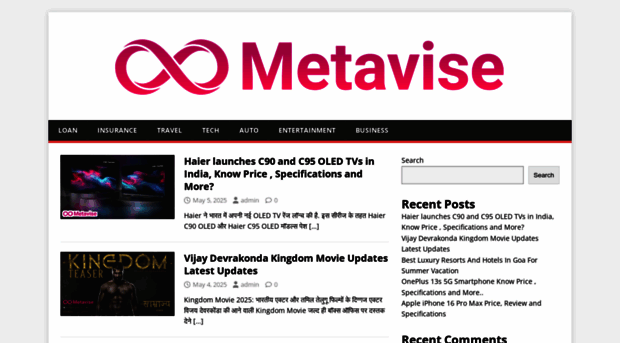 metavise.in