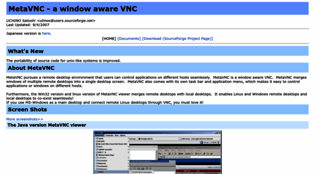 metavnc.sourceforge.net