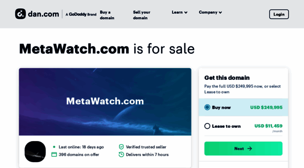 metawatch.com