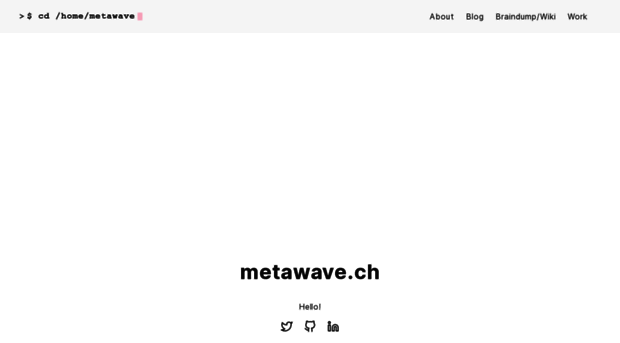 metawave.ch