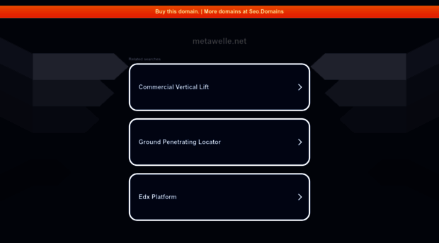 metawelle.net