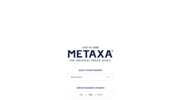 metaxa.cz