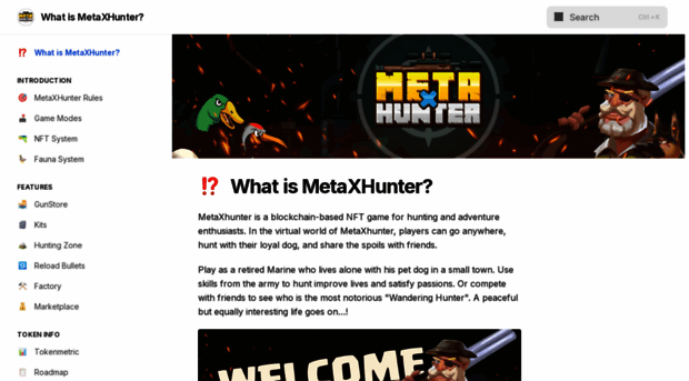 metaxhunter.gitbook.io