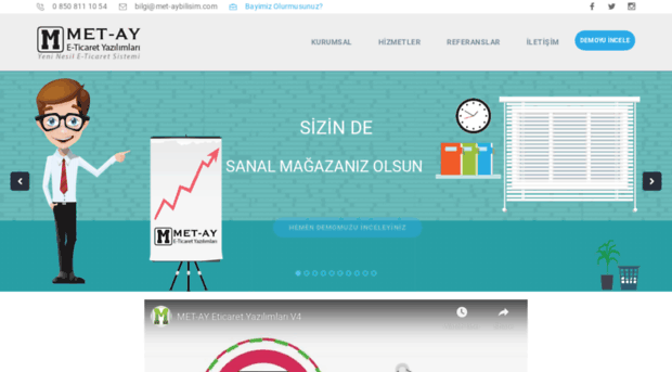 metayeticaret.com