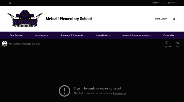 metcalf.cfisd.net