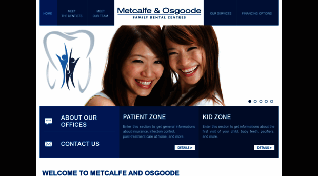 metcalfefamilydental.com