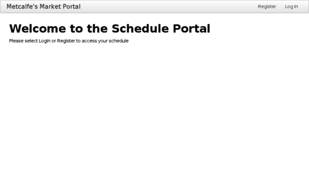 metcalfes.myscheduleportal.com