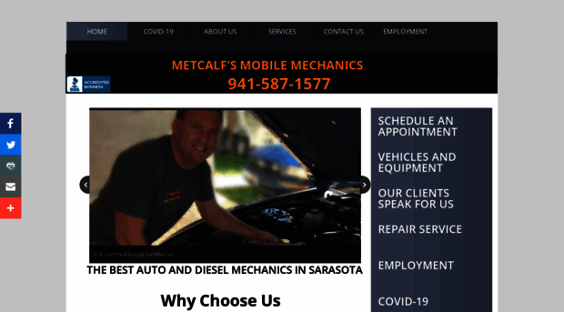 metcalfmechanics.com