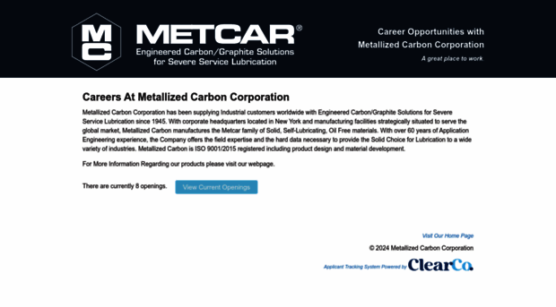 metcar.hrmdirect.com