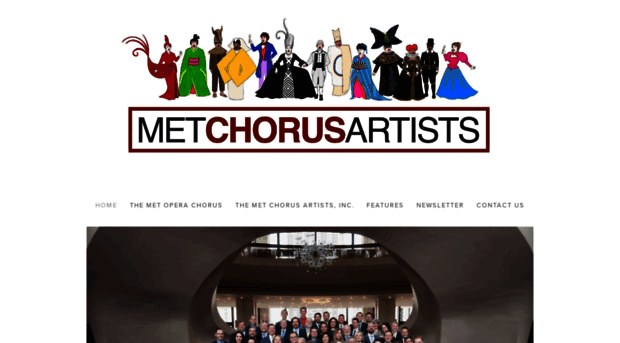 metchorusartists.com