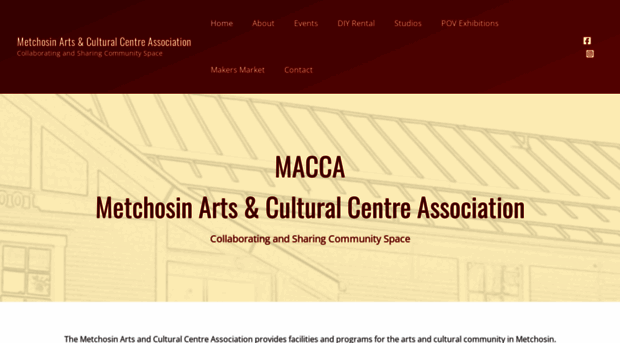 metchosinartcentre.ca