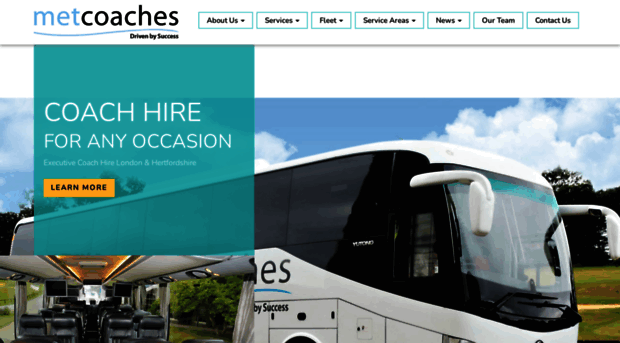 metcoaches.co.uk