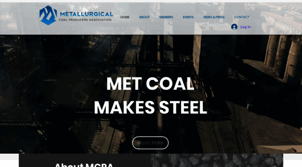 metcoalproducers.com