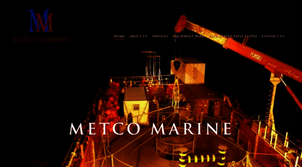 metcomarine.com