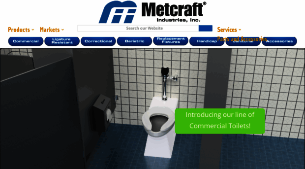 metcraftindustries.com