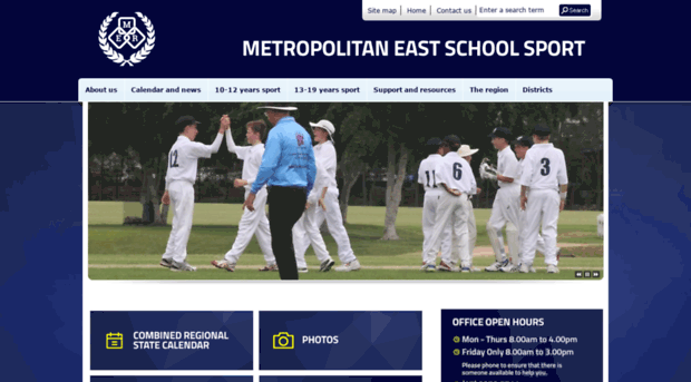 meteastschoolsport.eq.edu.au