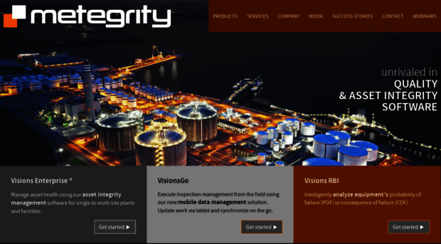 metegrity.com