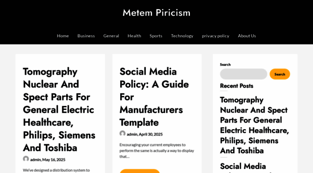 metempiricism.com