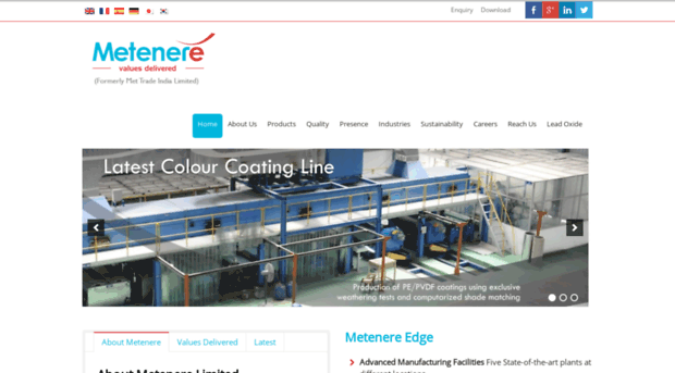 metenere.com