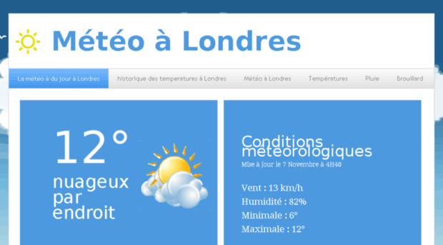 meteo-a-londres.com