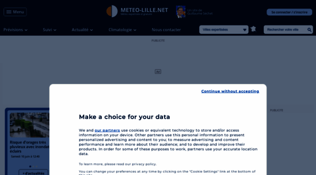 meteo-lille.net