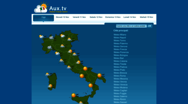 meteo-locale.it