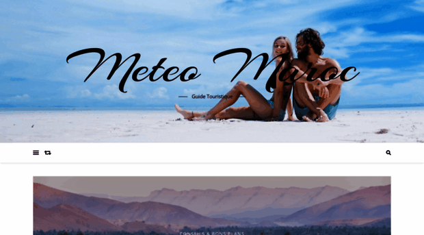 meteo-maroc.org