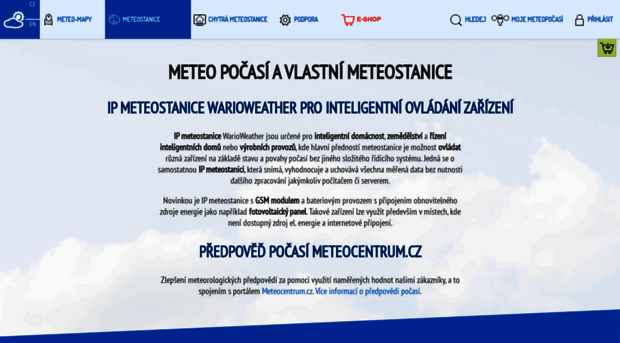 meteo-pocasi.cz