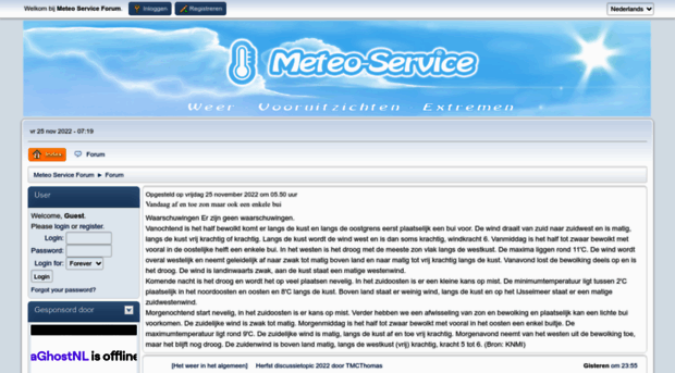 meteo-service.nl