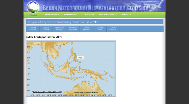 meteo.bmkg.go.id