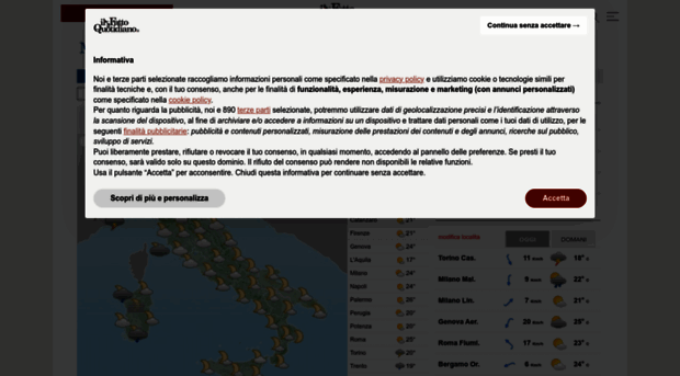 meteo.ilfattoquotidiano.it