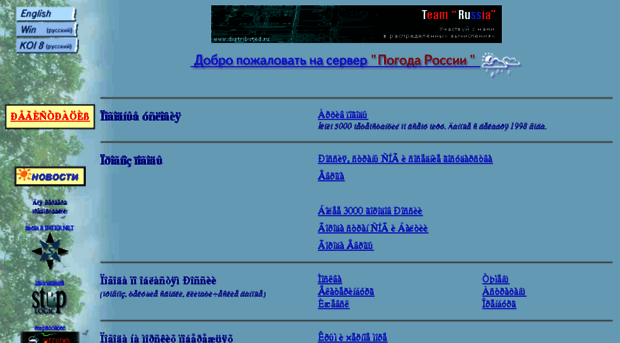meteo.infospace.ru