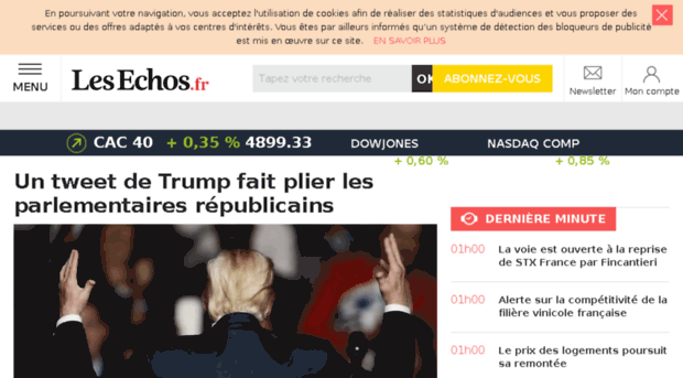 meteo.lesechos.fr