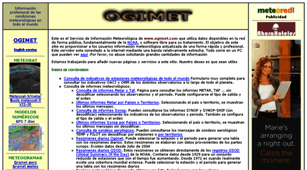 meteo.ogimet.com