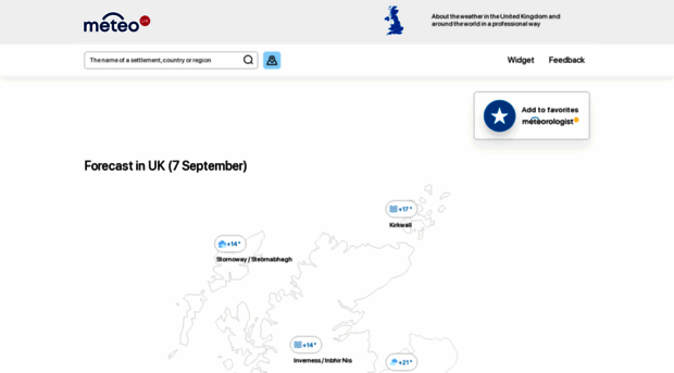 meteo.uk