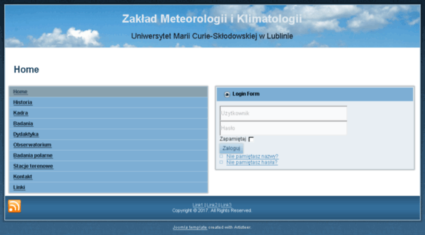 meteo.umcs.lublin.pl