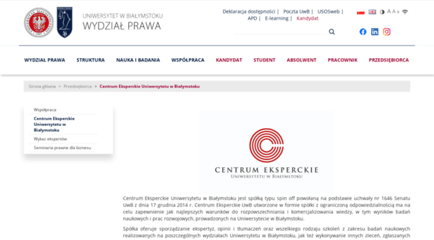 meteo.uwb.edu.pl