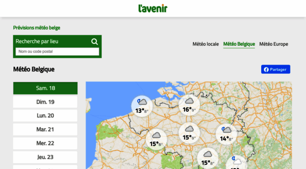 meteo1.lavenir.net