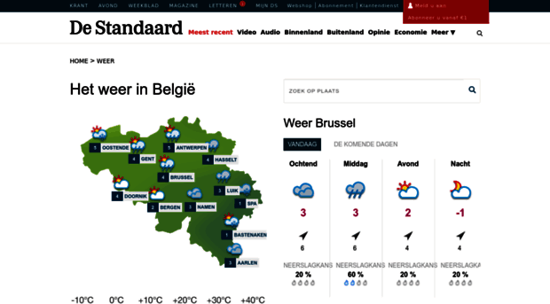 meteo1.standaard.be