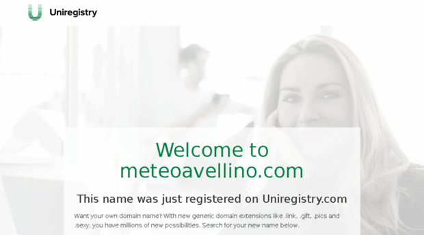 meteoavellino.com