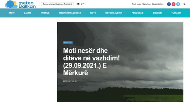 meteoballkan.com