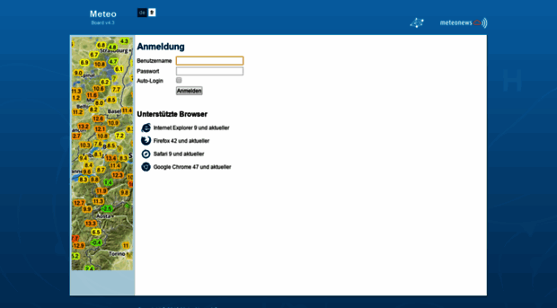 meteoboard.com