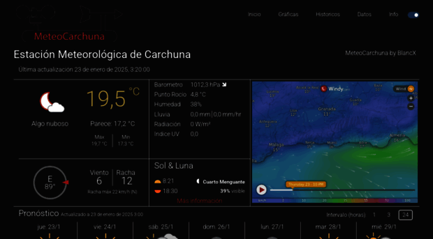 meteocarchuna.com.es