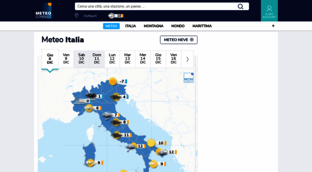 meteoconsult.it