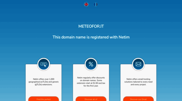 meteofor.it