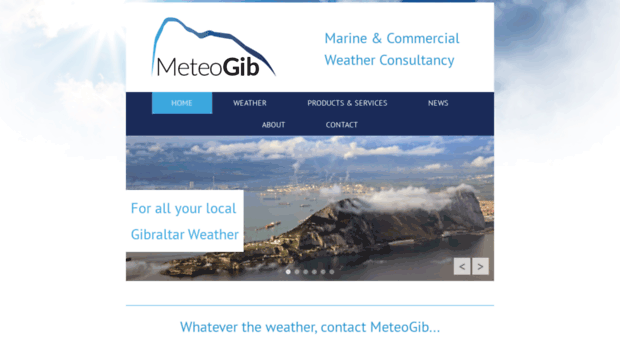 meteogib.com