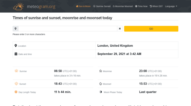 meteogram.org