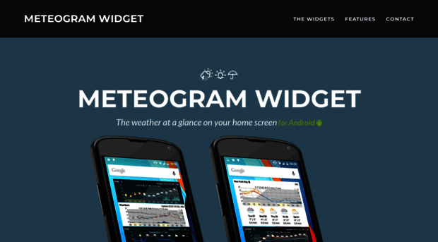 meteogramwidget.com