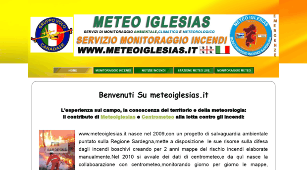 meteoiglesias.altervista.org